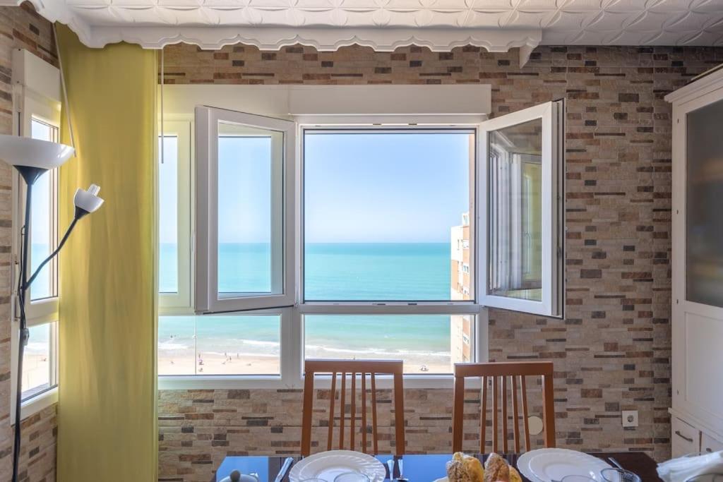 Apto Frente Playa, Puestas De Sol Appartement